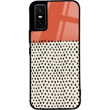 Spoyi Infinix Gt 30 Pro Vintage Art Tasarımlı Glossy Telefon Kılıfı