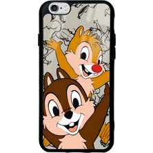 Spoyi iPhone 6s Sincaplar Tasarımlı Glossy Telefon Kılıfı