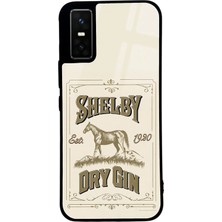 Spoyi Infinix Gt 30 Pro Peaky Blinders Shelby Dry Gin Tasarımlı Glossy Telefon Kılıfı