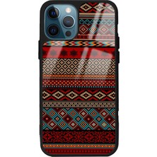 Spoyi iPhone 11 Pro Motif Tasarımlı Glossy Telefon Kılıfı