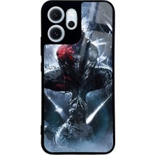 Spoyi Oppo Reno 14F Spiderman Tasarımlı Glossy Telefon Kılıfı