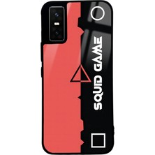 Spoyi Infinix Gt 30 Pro Squid Game Tasarımlı Glossy Telefon Kılıfı