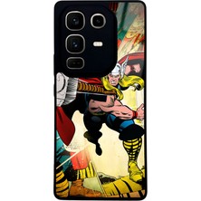 Spoyi Infinix Note 50 Pro Thor Tasarımlı Glossy Telefon Kılıfı