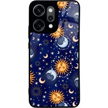 Spoyi Oppo Reno 14 Pro Night Tasarımlı Glossy Telefon Kılıfı