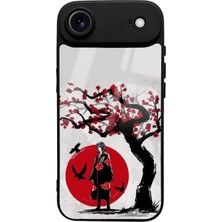 Spoyi iPhone 17 Air Yaşam Ağacı Tasarımlı Glossy Telefon Kılıfı