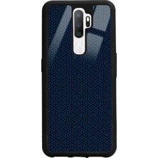 Spoyi Oppo A5 2020 Laci Motif Tasarımlı Glossy Telefon Kılıfı