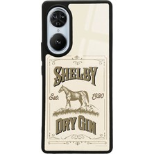 Spoyi Reeder S19 Max Pro S Edge Peaky Blinders Shelby Dry Gin Tasarımlı Glossy Telefon Kılıfı