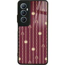Spoyi Oppo Realme C65 Peaky Blinders Duvar Kağıdı Tasarımlı Glossy Telefon Kılıfı