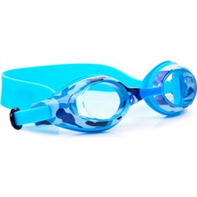 AQUA2UDE Camo Blue Classic - Çocuk Deniz Gözlüğü