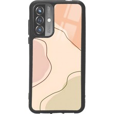 Spoyi Reeder P13 Blue 2021 - 2022 Nude Colors Tasarımlı Glossy Telefon Kılıfı