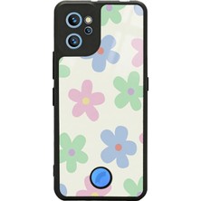 Spoyi Reeder S19 Max Pro Nude Çiçek Tasarımlı Glossy Telefon Kılıfı