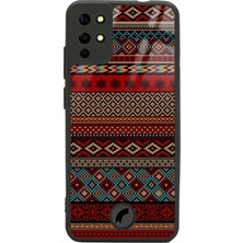 Spoyi Reeder S19 Max Motif Tasarımlı Glossy Telefon Kılıfı