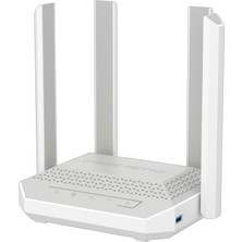 Keenetic Speedster Dsl AC1200 Mesh Wi-Fi Dualband Gigabit Mu-Mimo Vdsl2/adsl2+
