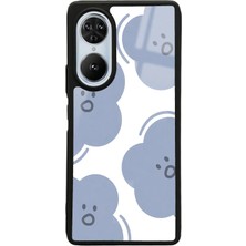 Spoyi Reeder S19 Max Pro S Edge Cloud Face Tasarımlı Glossy Telefon Kılıfı