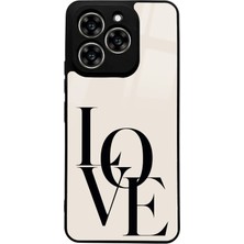 Spoyi Reeder S919 Love Tasarımlı Glossy Telefon Kılıfı
