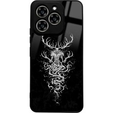 Spoyi Reeder S919 Witcher 3 Deer Tasarımlı Glossy Telefon Kılıfı