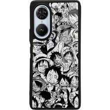 Spoyi Reeder S19 Max Pro S Edge One Piece Tasarımlı Glossy Telefon Kılıfı