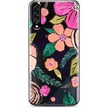 Spoyi Samsung A30S Revel Tasarımlı Süper Şeffaf Telefon Kılıfı