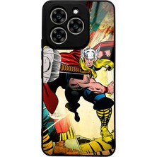 Spoyi Reeder S919 Thor Tasarımlı Glossy Telefon Kılıfı