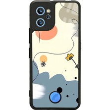 Spoyi Reeder S19 Max Pro Nude Papatya Tasarımlı Glossy Telefon Kılıfı