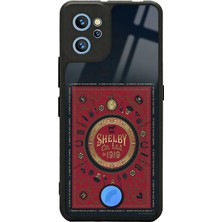 Spoyi Reeder S19 Max Pro Peaky Blinders Shelby Co. Tasarımlı Glossy Telefon Kılıfı