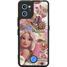 Spoyi Reeder S19 Pro Max Barbie Tasarımlı Glossy Telefon Kılıfı