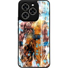 Spoyi Reeder S919 Anime War Tasarımlı Glossy Telefon Kılıfı