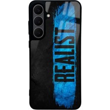 Spoyi Samsung S25 Fe Realist Tasarımlı Glossy Telefon Kılıfı