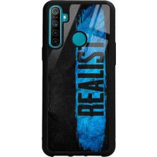 Spoyi Oppo Realme C3 - 5i Realist Tasarımlı Glossy Telefon Kılıfı