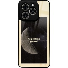 Spoyi Reeder S919 Peeking Tasarımlı Glossy Telefon Kılıfı