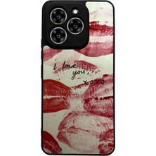 Spoyi Reeder S919 I Love You Tasarımlı Glossy Telefon Kılıfı