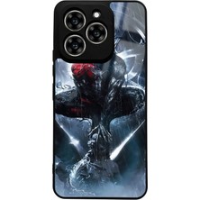 Spoyi Reeder S919 Spiderman Tasarımlı Glossy Telefon Kılıfı