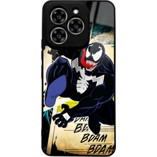 Spoyi Reeder S919 Venom Tasarımlı Glossy Telefon Kılıfı