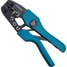 Tügen Yyt-7 Izoleli Kablo Ucu Sıkma Pensesi 1-6 Mm²