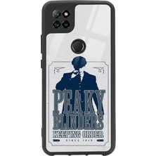 Spoyi Casper E30 Peaky Blinders Keeping Tasarımlı Glossy Telefon Kılıfı