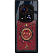 Spoyi Phantom X2 Pro Peaky Blinders Shelby Co, Tasarımlı Glossy Telefon Kılıfı