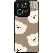 Spoyi Reeder S919 Sweet Face Tasarımlı Glossy Telefon Kılıfı