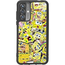Spoyi Reeder P13 Blue 2021 - 2022 Sünger Bob Tasarımlı Glossy Telefon Kılıfı