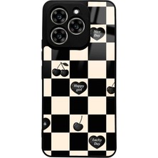 Spoyi Reeder S919  Happy Girls Tasarımlı Glossy Telefon Kılıfı