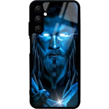 Spoyi Samsung A05S Thor Tasarımlı Glossy Telefon Kılıfı