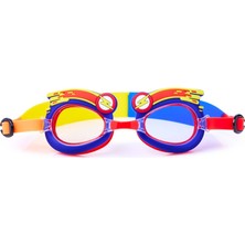 AQUA2UDE Mini Rocket Red - Çocuk Deniz Gözlüğü