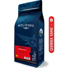 Moliendo Finest Coffee Colombia Supremo Huila Yöresel Kahve (Çekirdek Kahve) 1000 g