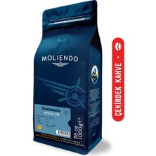 Moliendo Finest Coffee Guatemala Antigua SHB Yöresel Kahve (Çekirdek Kahve) 1000 g