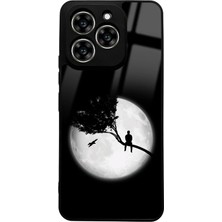 Spoyi Reeder S919 Aya Bakış Tasarımlı Glossy Telefon Kılıfı