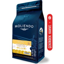 Moliendo Blonde Coffee Blend Filtre Kahve (Çekirdek Kahve) 250 g