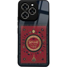 Spoyi Reeder S919 Peaky Blinders Shelby Co, Tasarımlı Glossy Telefon Kılıfı