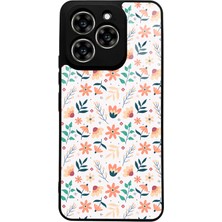 Spoyi Reeder S919 Minik Sonbahar Tasarımlı Glossy Telefon Kılıfı
