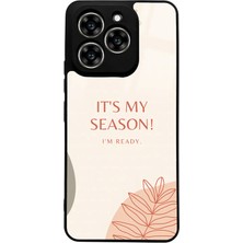 Spoyi Reeder S919 My Season Tasarımlı Glossy Telefon Kılıfı