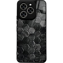 Spoyi Reeder S919 Taşlar Tasarımlı Glossy Telefon Kılıfı