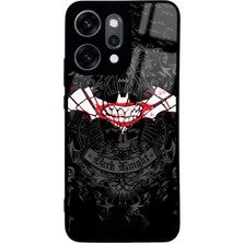 Spoyi Oppo Reno 14 Pro Batman Joker Tasarımlı Glossy Telefon Kılıfı